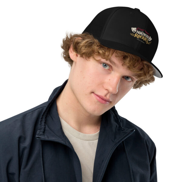 Northern Rockies Musical Comapny Closed-back trucker cap - Image 12