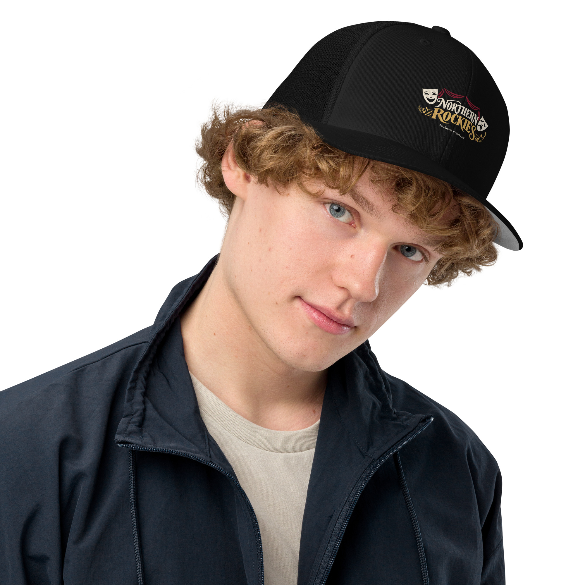 Northern Rockies Musical Comapny Closed-back trucker cap - Image 12