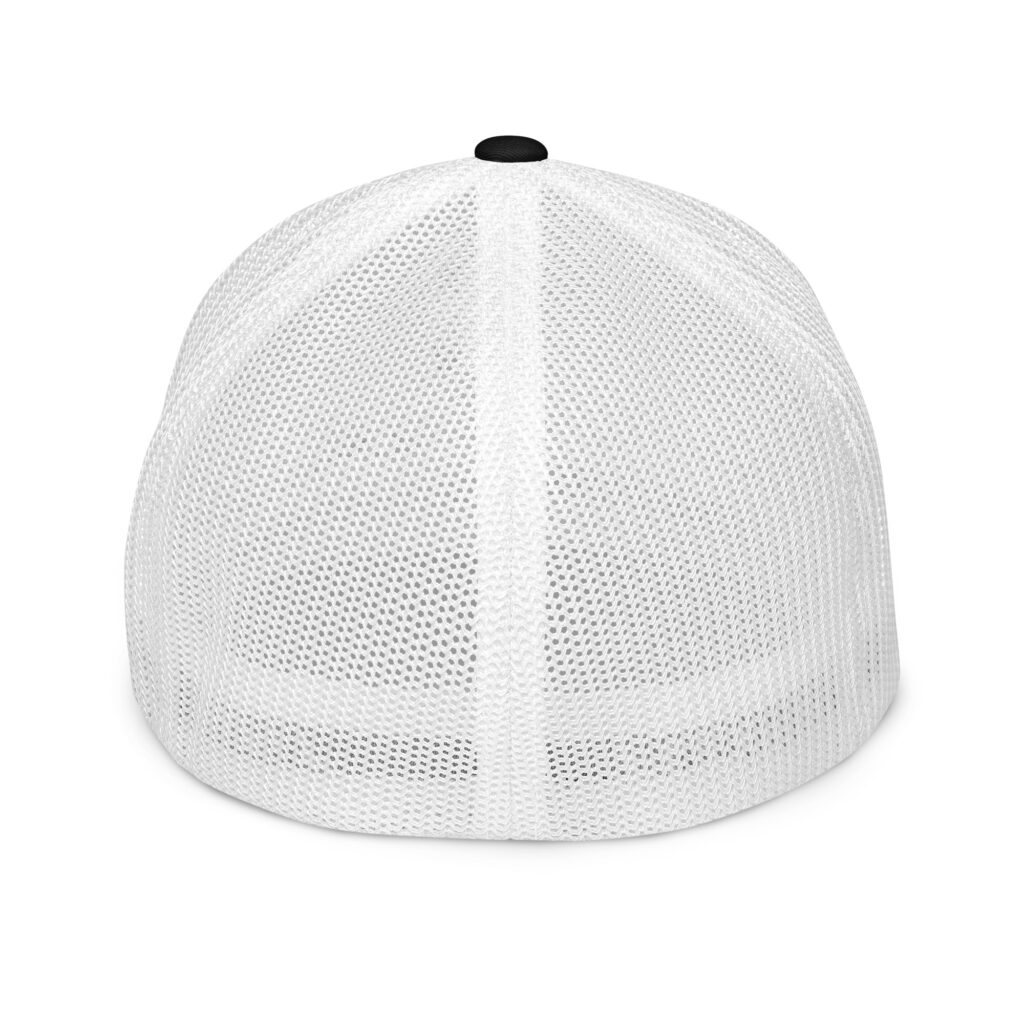 Northern Rockies Musical Comapny Closed-back trucker cap