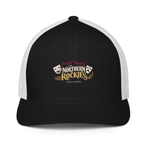 Northern Rockies Musical Comapny Closed-back trucker cap - Image 2