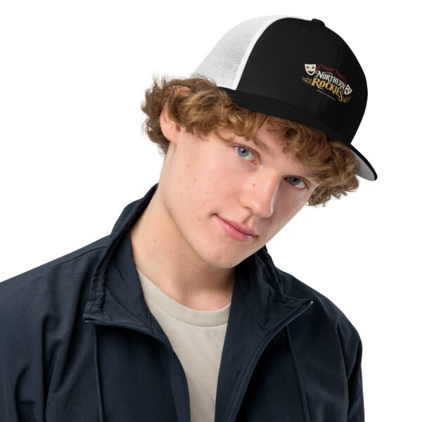 Northern Rockies Musical Comapny Closed-back trucker cap - Image 11