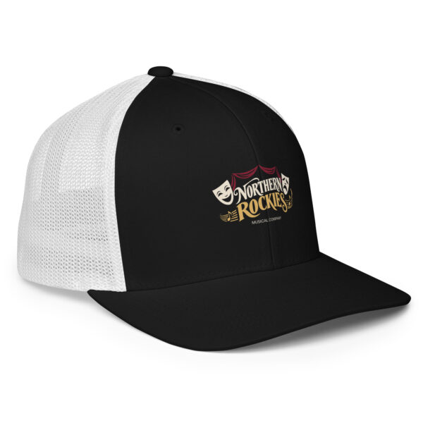 Northern Rockies Musical Comapny Closed-back trucker cap - Image 4