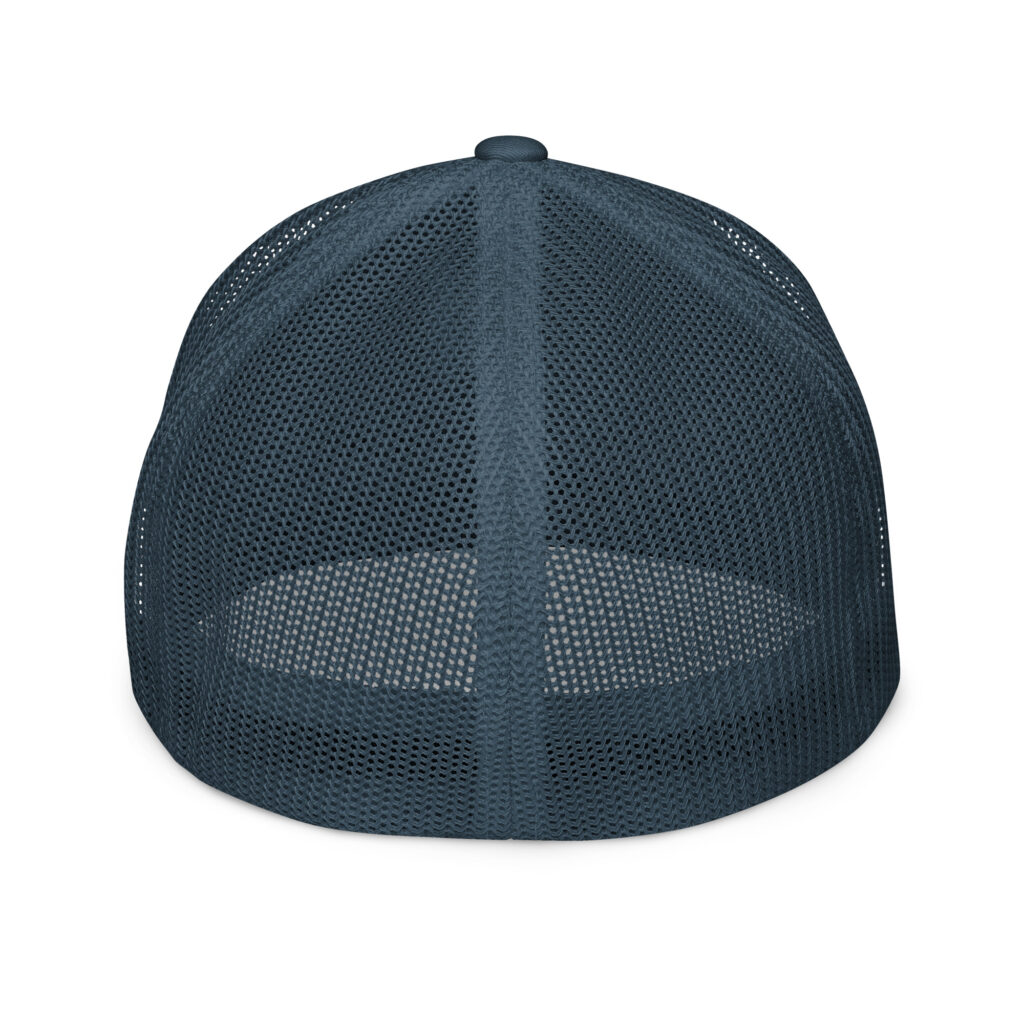 Northern Rockies Musical Comapny Closed-back trucker cap