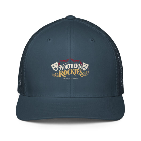 Northern Rockies Musical Comapny Closed-back trucker cap - Image 9