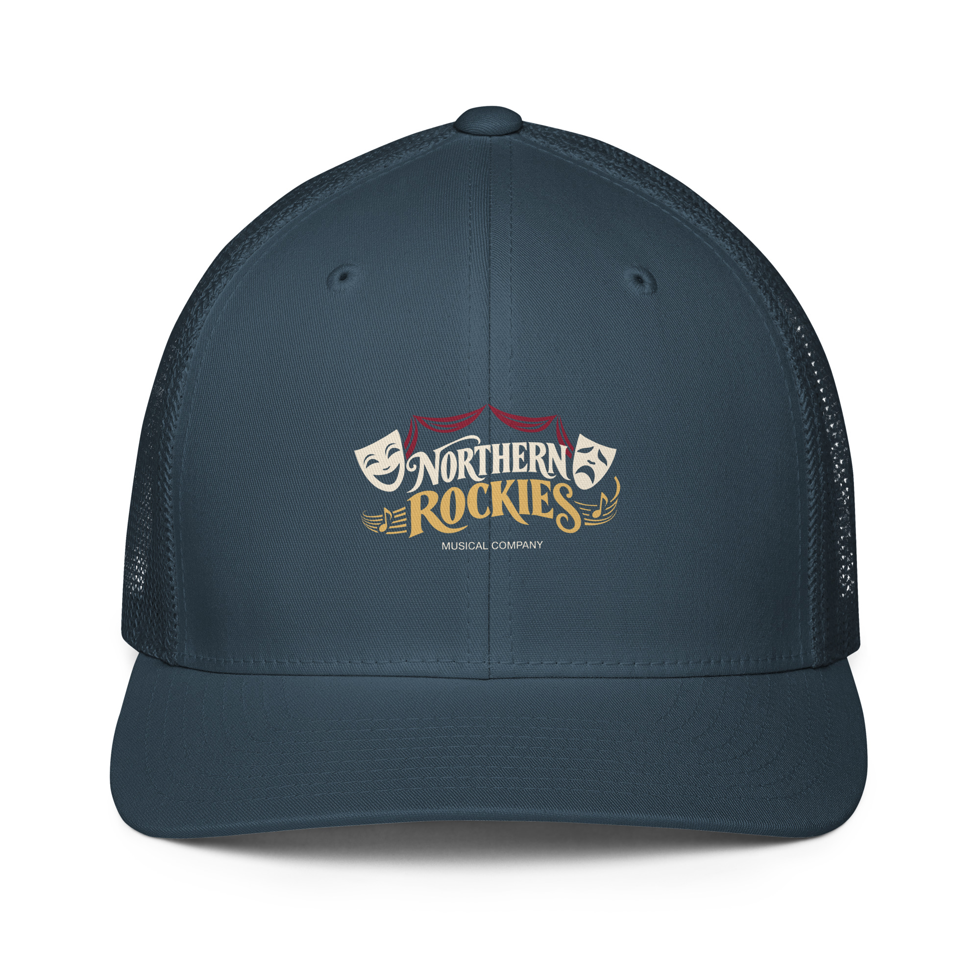 Northern Rockies Musical Comapny Closed-back trucker cap - Image 9