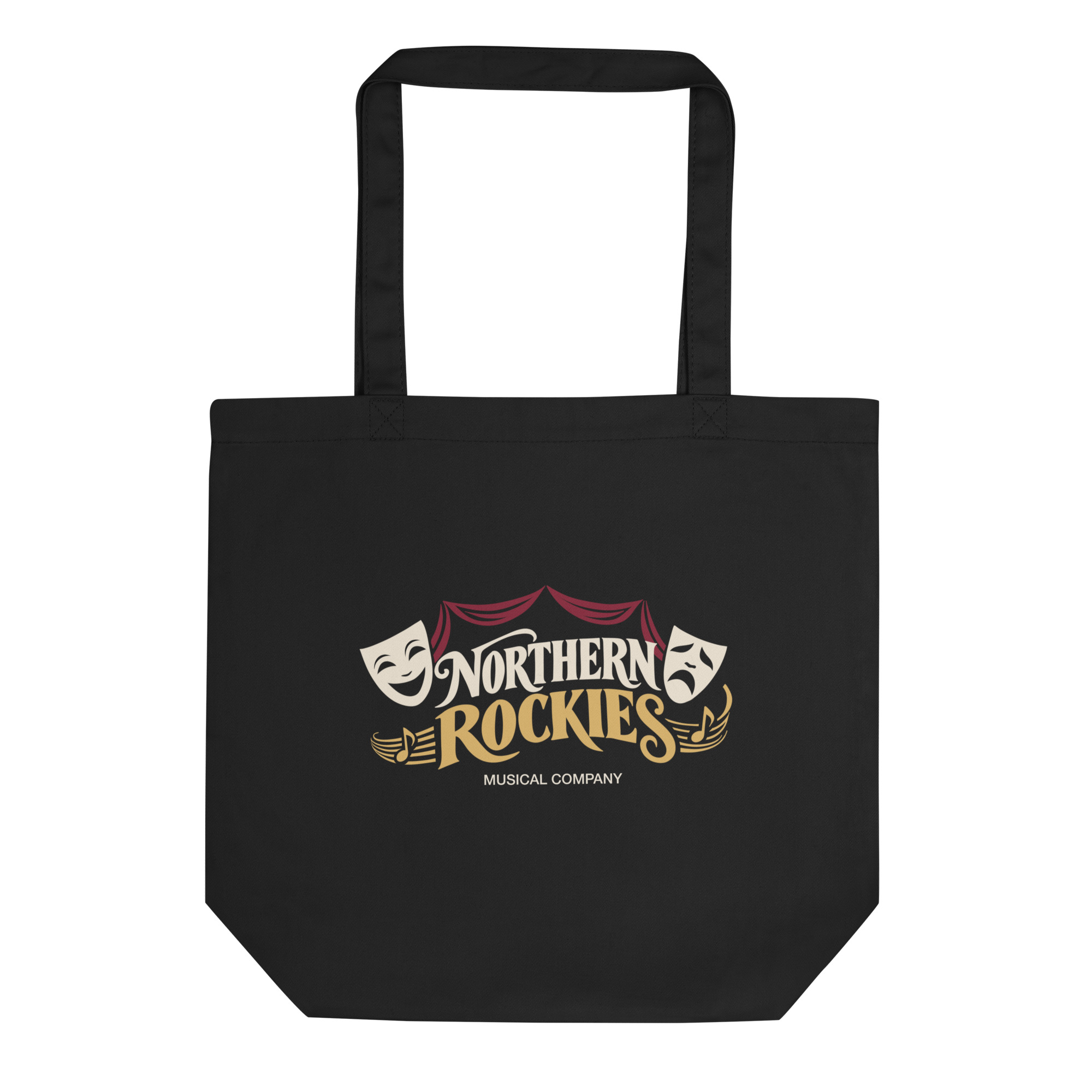 Northern Rockies Musical Company Tote Bag - Image 1