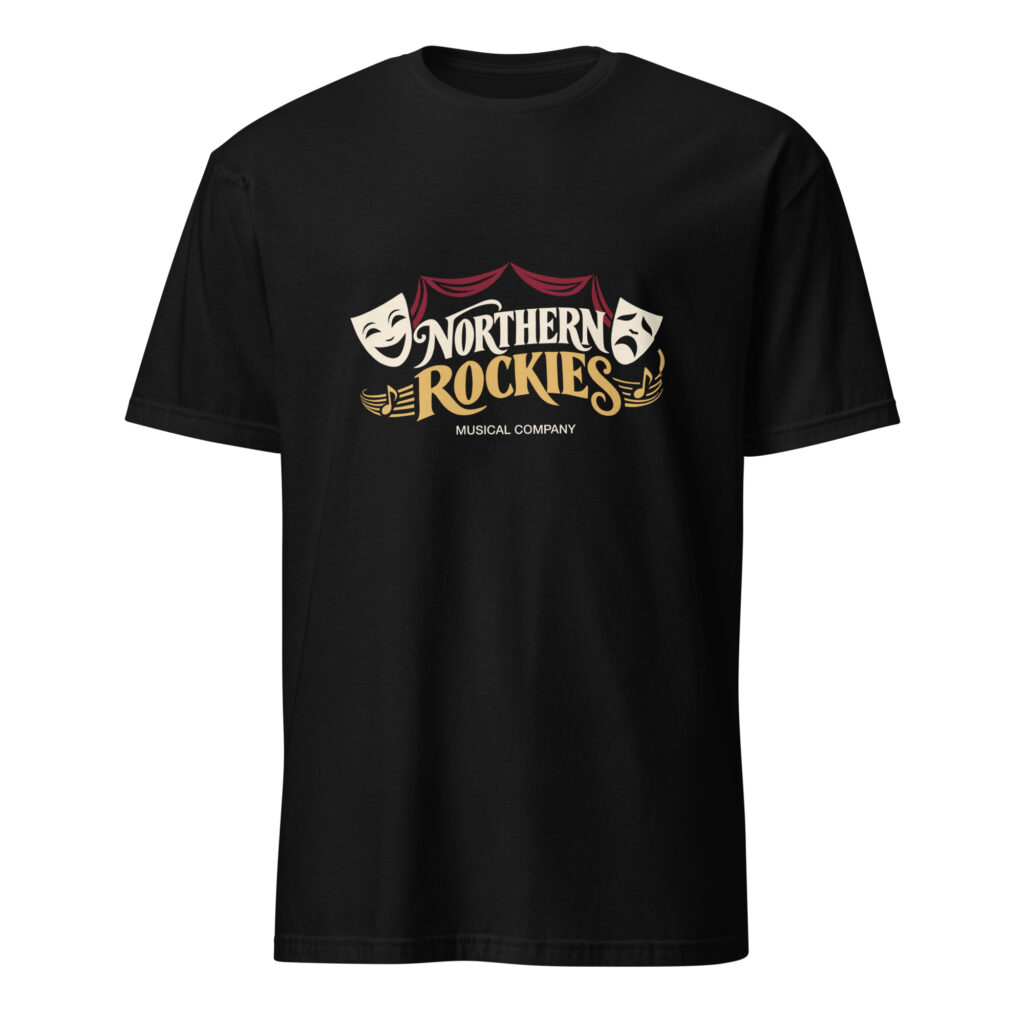 Northern Rockies Media Company Classic Logo Unisex T-Shirt