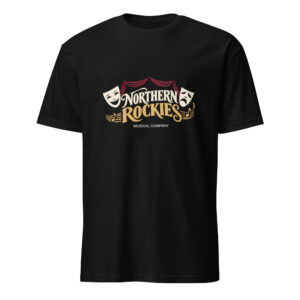 Northern Rockies Media Company Classic Logo Unisex T-Shirt