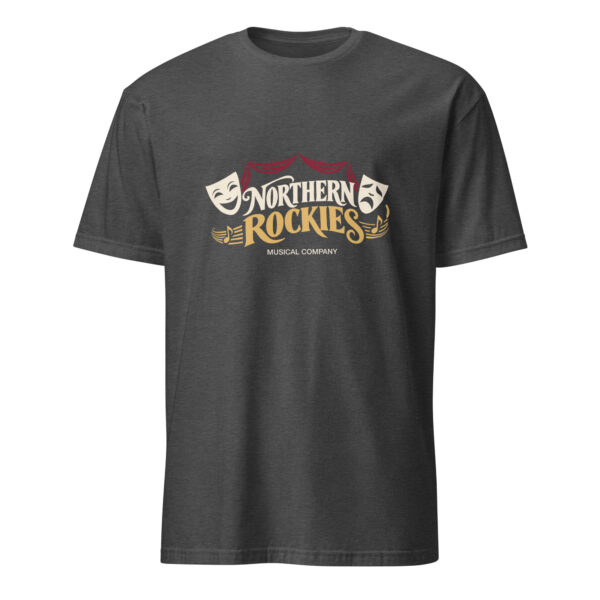Northern Rockies Media Company Classic Logo Unisex T-Shirt - Image 8