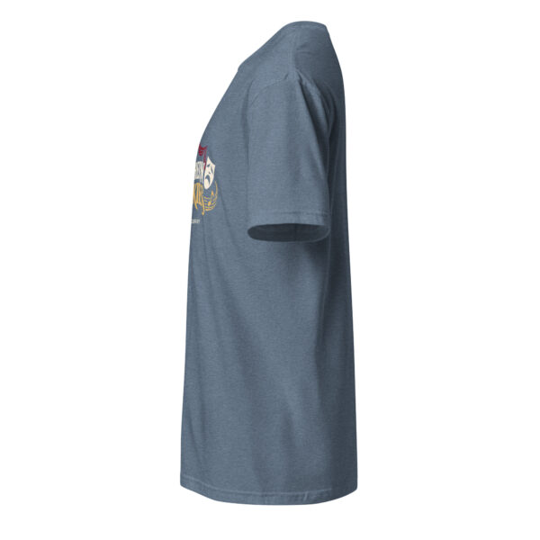 Northern Rockies Media Company Classic Logo Unisex T-Shirt - Image 38