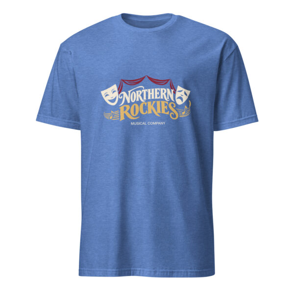 Northern Rockies Media Company Classic Logo Unisex T-Shirt - Image 13