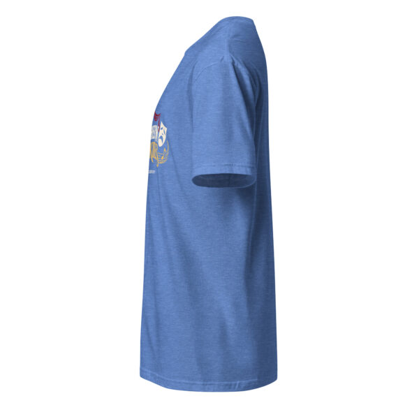 Northern Rockies Media Company Classic Logo Unisex T-Shirt - Image 39
