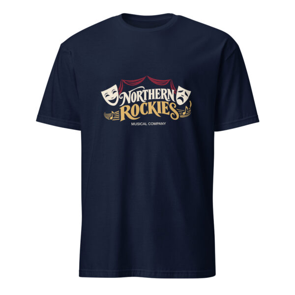 Northern Rockies Media Company Classic Logo Unisex T-Shirt - Image 2