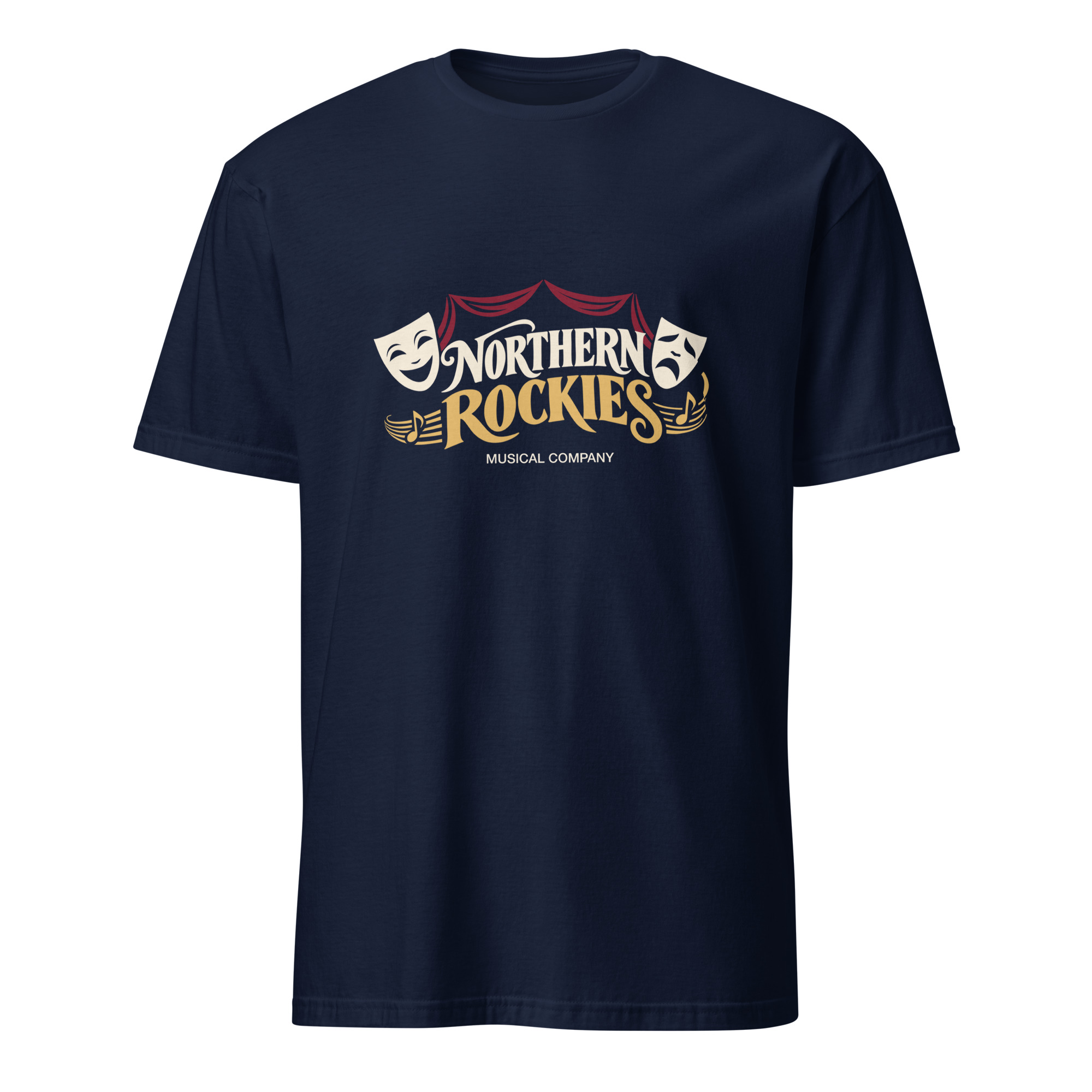 Northern Rockies Media Company Classic Logo Unisex T-Shirt - Image 2