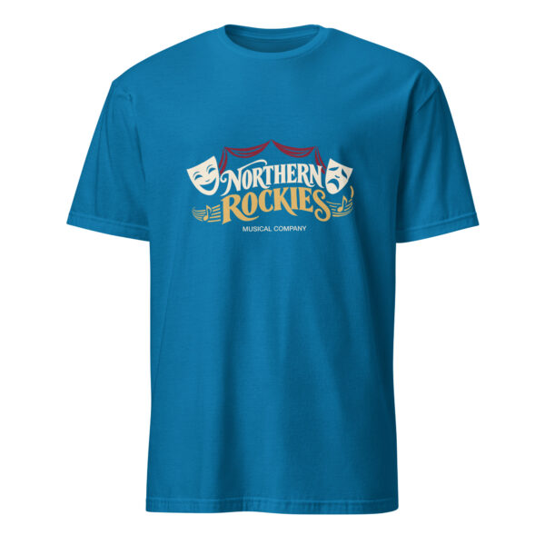 Northern Rockies Media Company Classic Logo Unisex T-Shirt - Image 9
