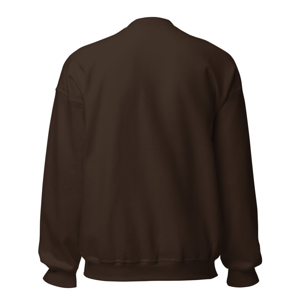 Northern Rockies Musical Company Pocket Logo Crewneck
