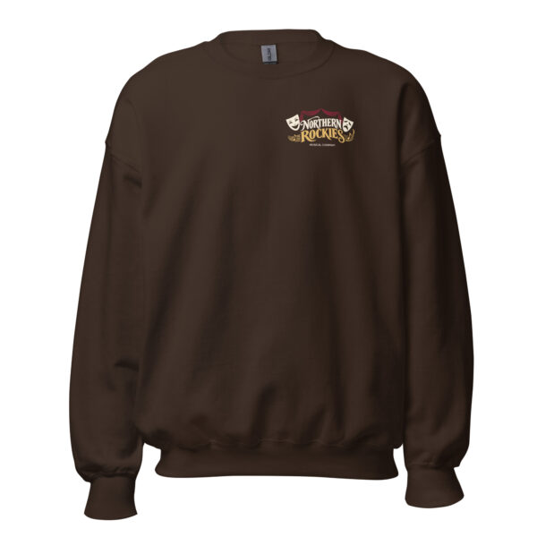 Northern Rockies Musical Company Pocket Logo Crewneck - Image 3