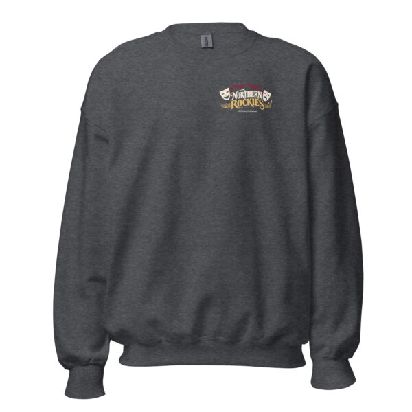 Northern Rockies Musical Company Pocket Logo Crewneck - Image 6