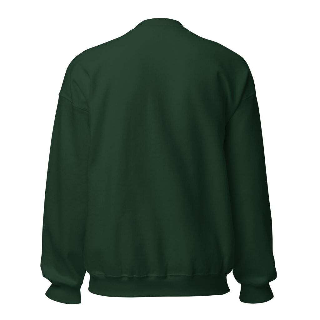 Northern Rockies Musical Company Pocket Logo Crewneck
