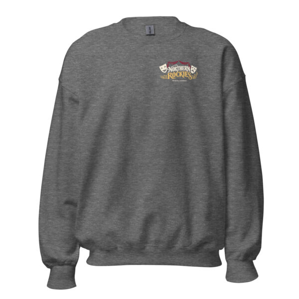 Northern Rockies Musical Company Pocket Logo Crewneck - Image 9