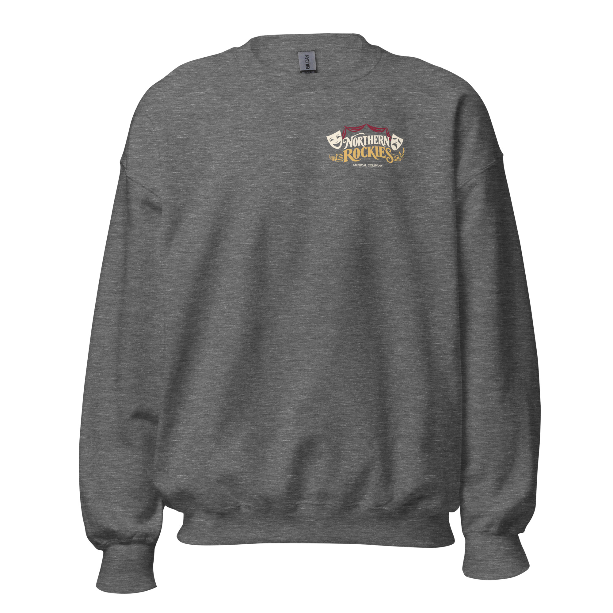 Northern Rockies Musical Company Pocket Logo Crewneck - Image 9