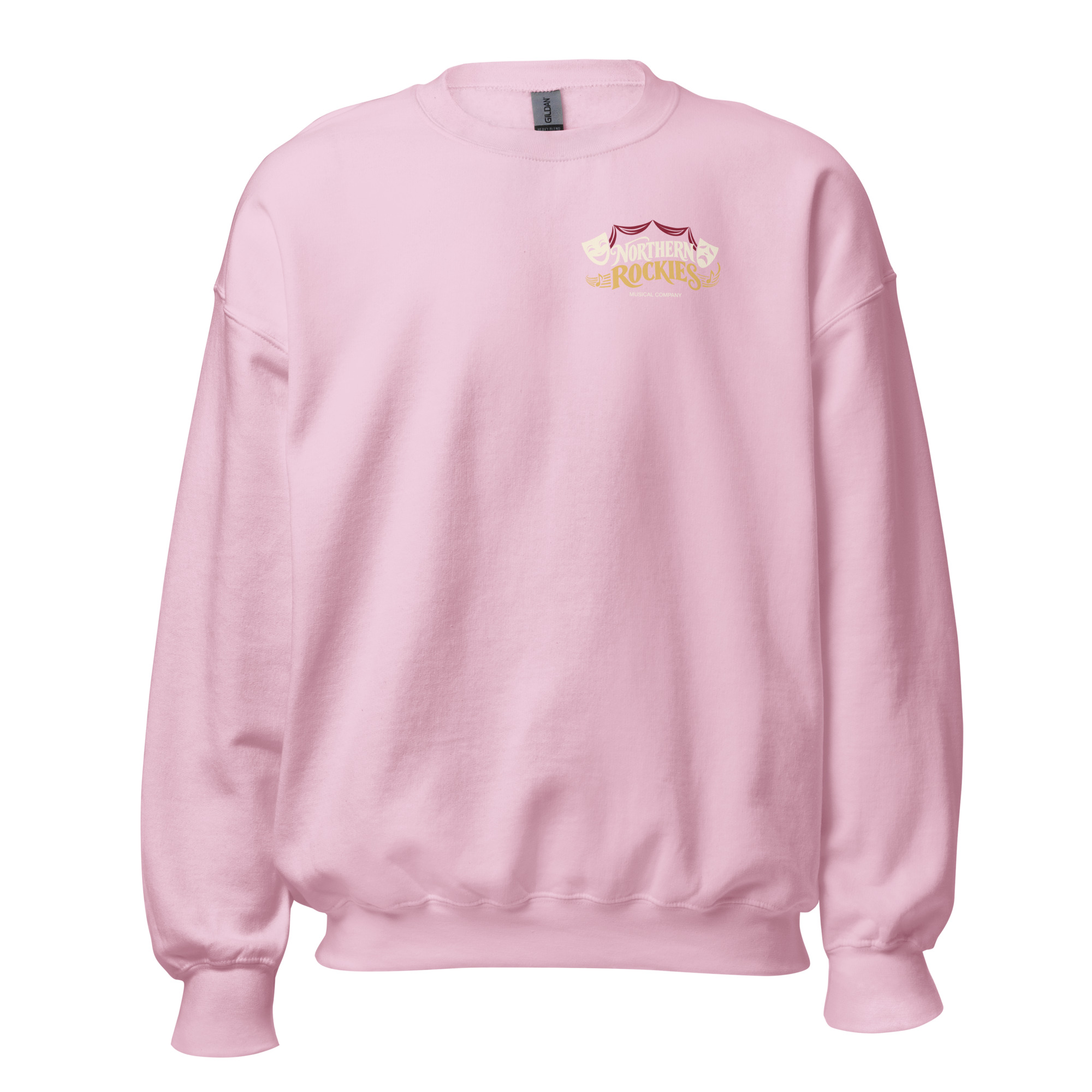 Northern Rockies Musical Company Pocket Logo Crewneck - Image 10