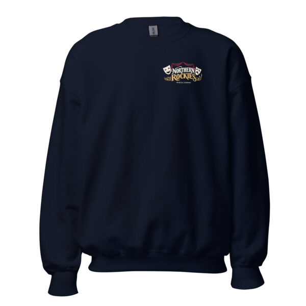 Northern Rockies Musical Company Pocket Logo Crewneck - Image 2