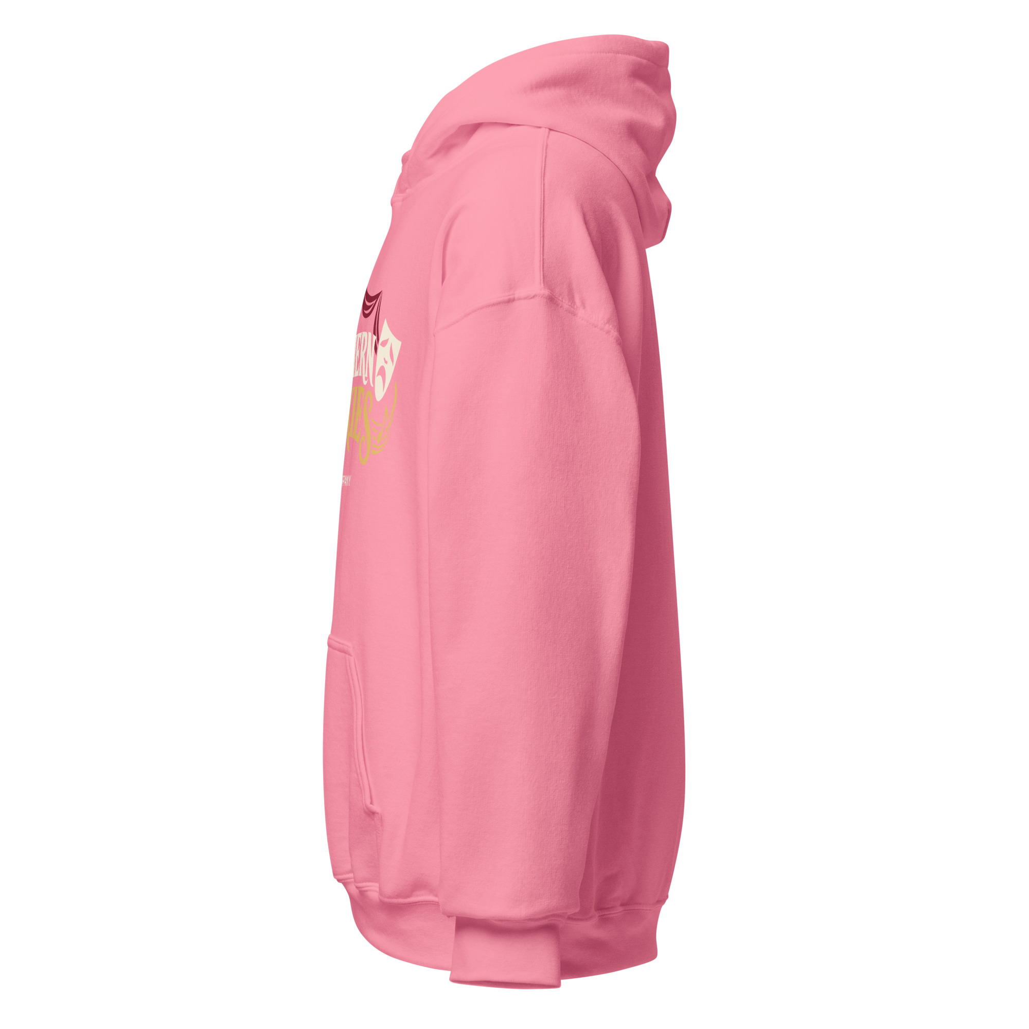 Northern Rockies Musical Company Classic Logo Unisex Hoodie - Image 22
