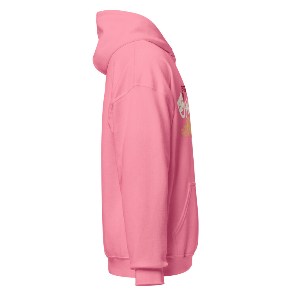 Northern Rockies Musical Company Classic Logo Unisex Hoodie