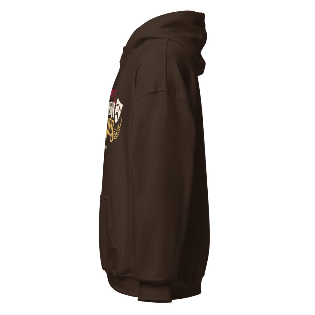 Northern Rockies Musical Company Classic Logo Unisex Hoodie