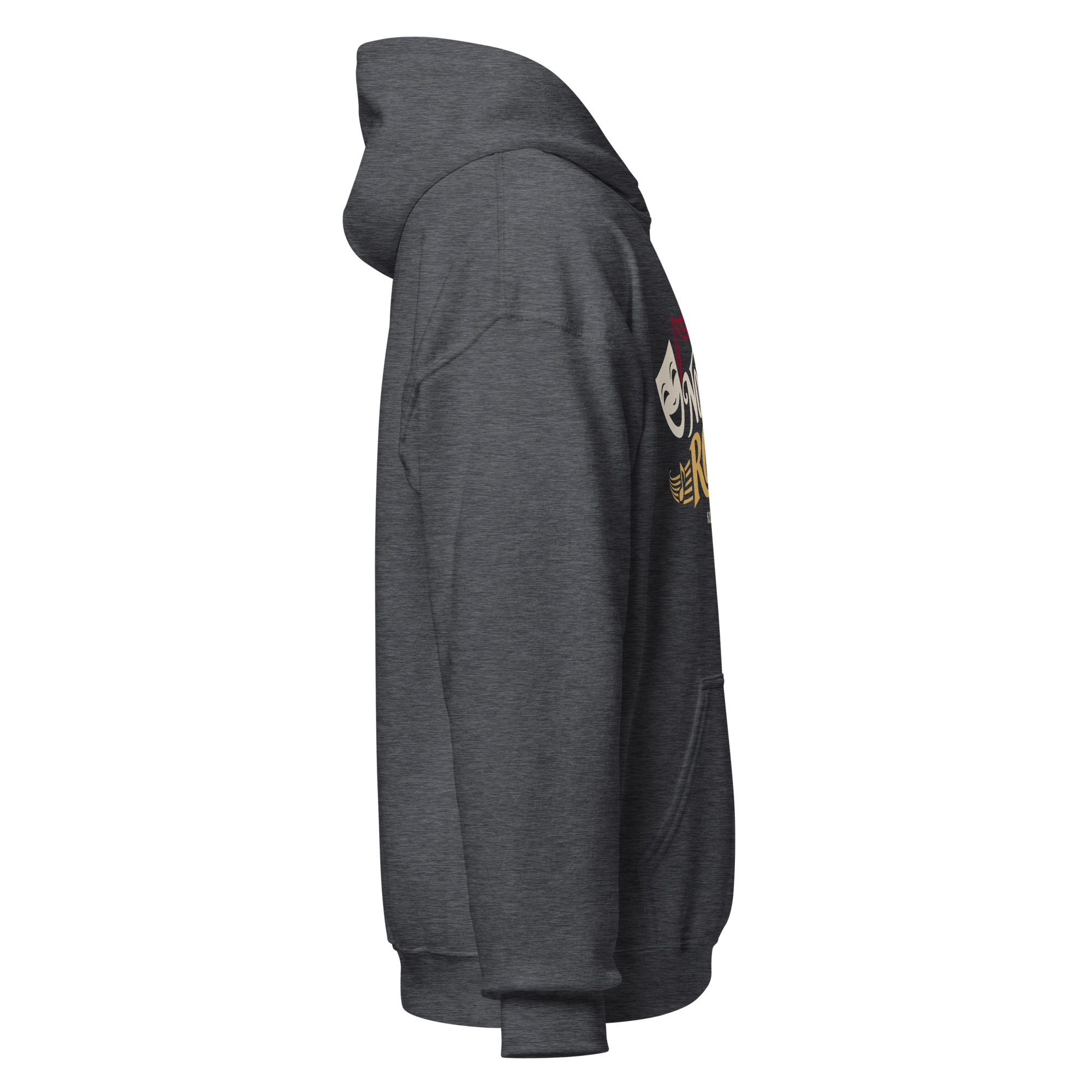 Northern Rockies Musical Company Classic Logo Unisex Hoodie - Image 28