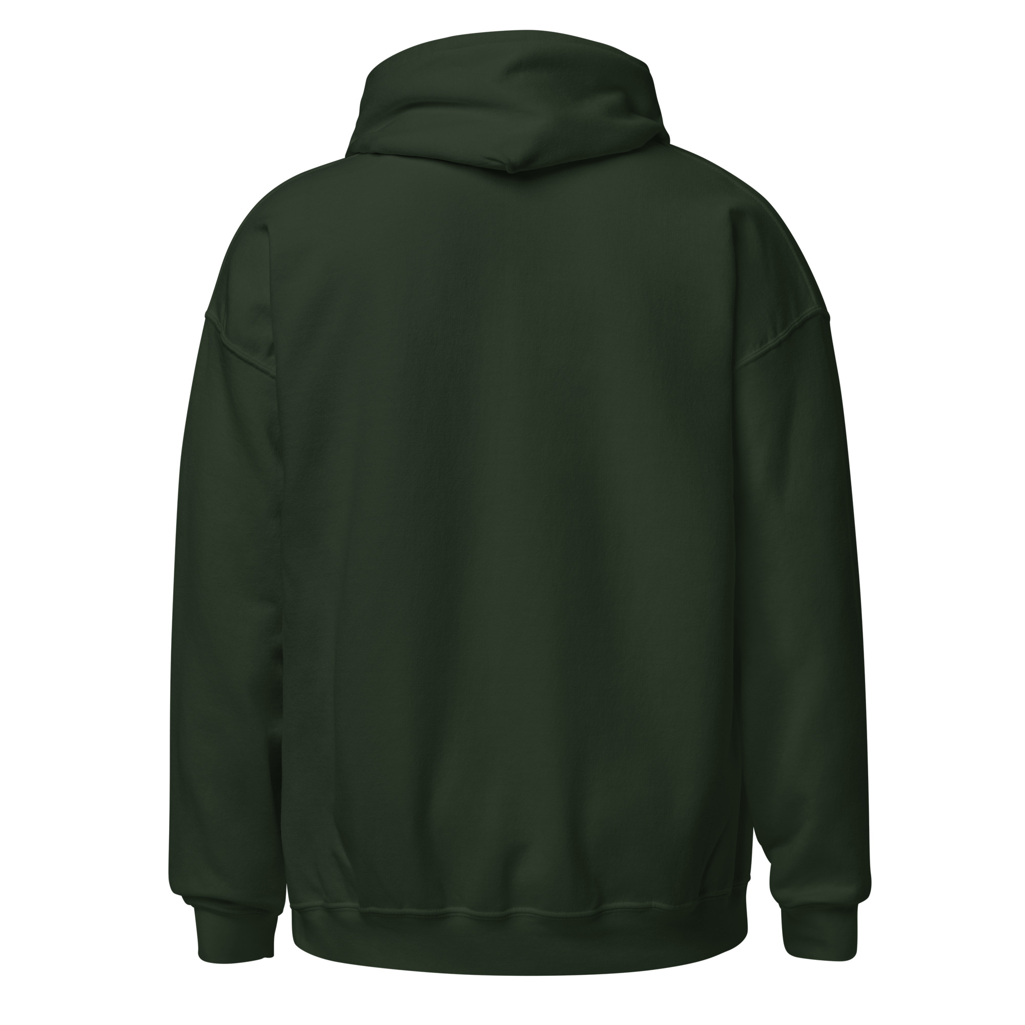 Northern Rockies Musical Company Classic Logo Unisex Hoodie - Image 5