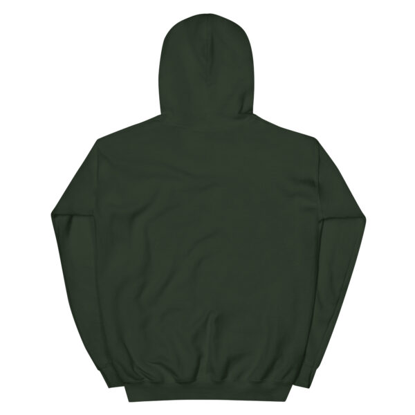 Northern Rockies Musical Company Classic Logo Unisex Hoodie - Image 42