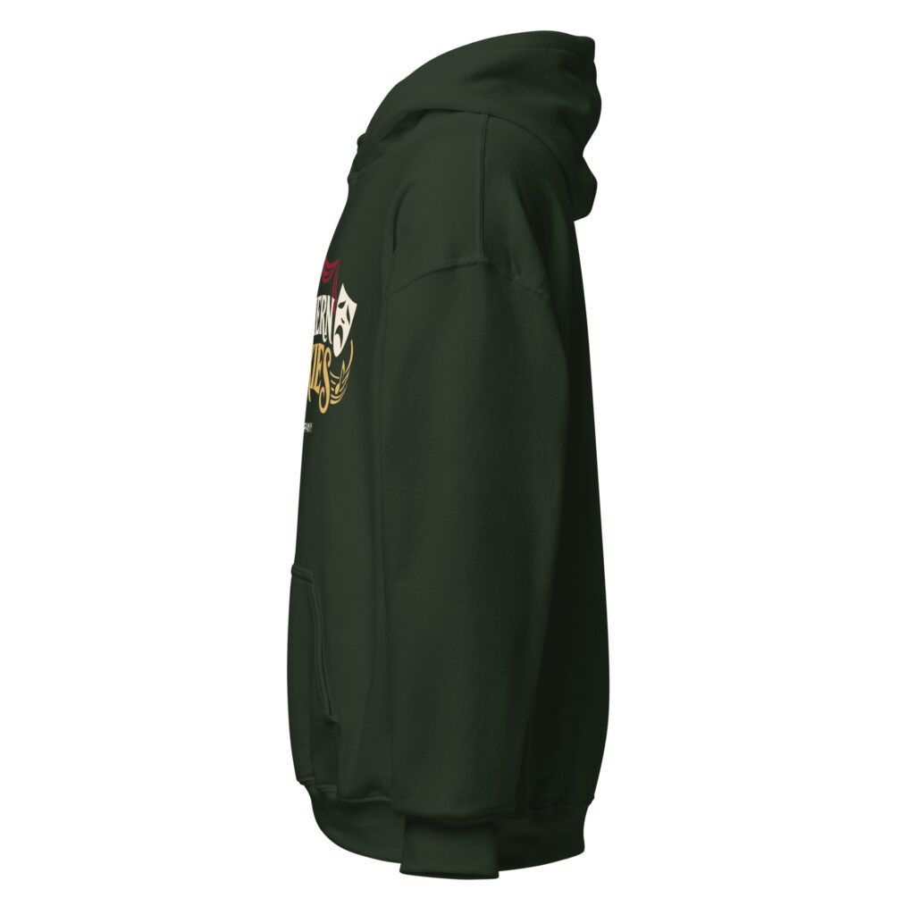 Northern Rockies Musical Company Classic Logo Unisex Hoodie