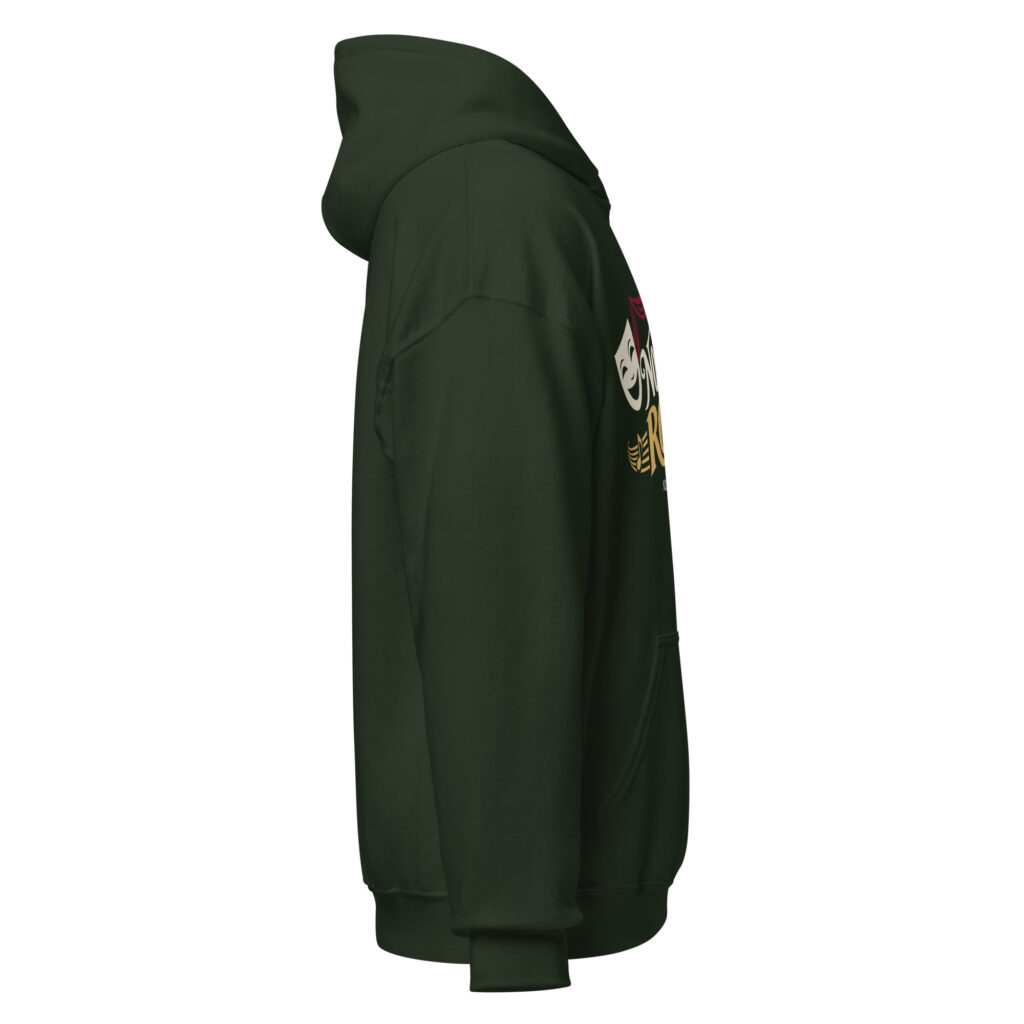 Northern Rockies Musical Company Classic Logo Unisex Hoodie