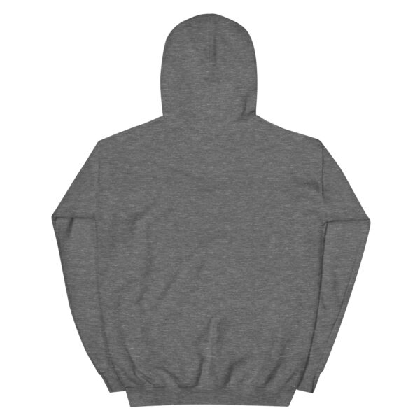Northern Rockies Musical Company Classic Logo Unisex Hoodie - Image 50