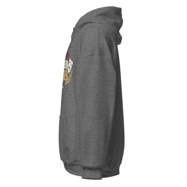 Northern Rockies Musical Company Classic Logo Unisex Hoodie - Image 20