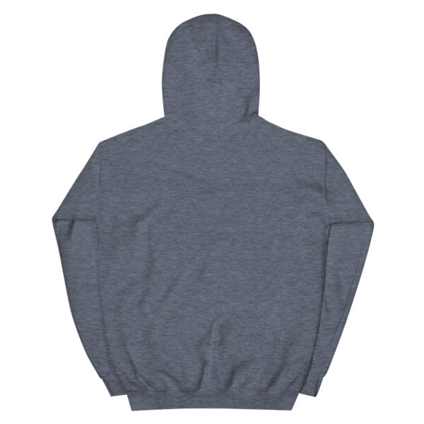 Northern Rockies Musical Company Classic Logo Unisex Hoodie - Image 48