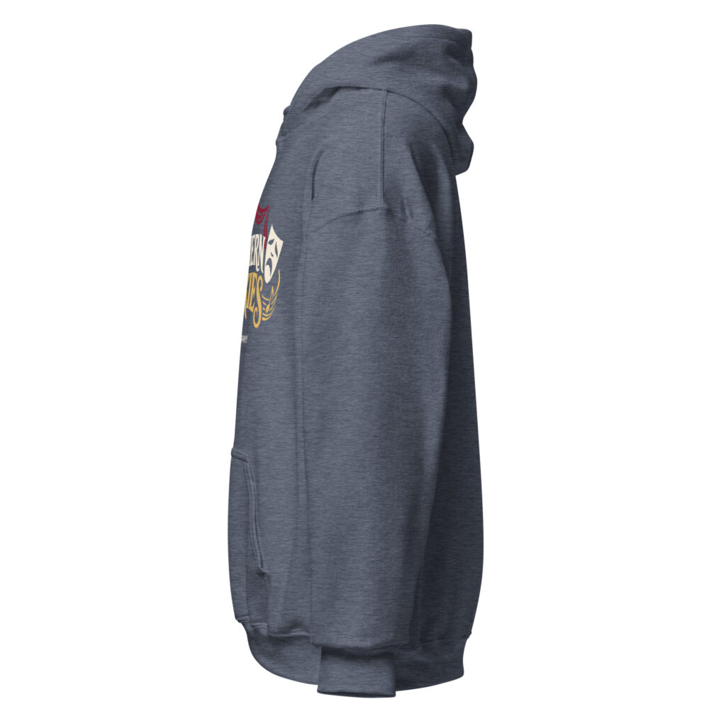 Northern Rockies Musical Company Classic Logo Unisex Hoodie