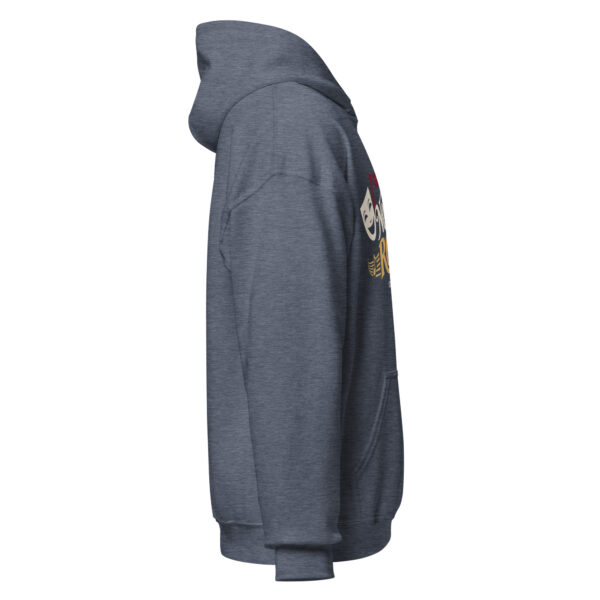 Northern Rockies Musical Company Classic Logo Unisex Hoodie - Image 30