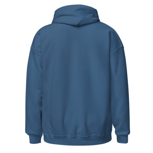 Northern Rockies Musical Company Classic Logo Unisex Hoodie - Image 7