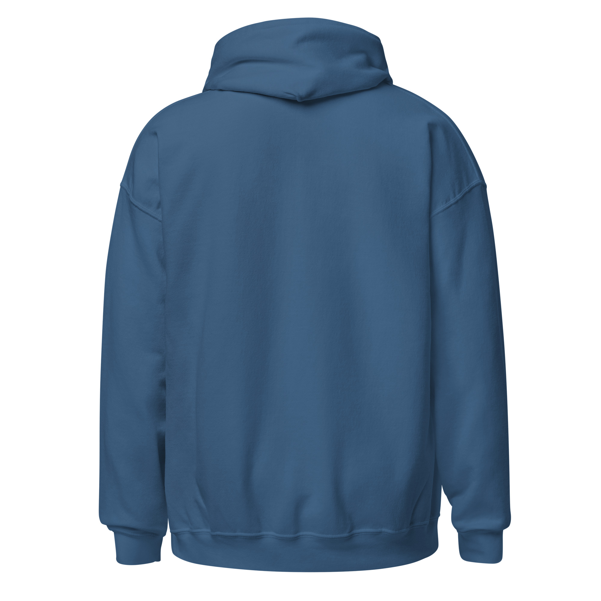 Northern Rockies Musical Company Classic Logo Unisex Hoodie - Image 7