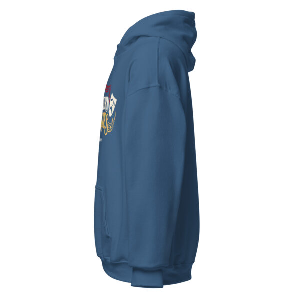 Northern Rockies Musical Company Classic Logo Unisex Hoodie - Image 18
