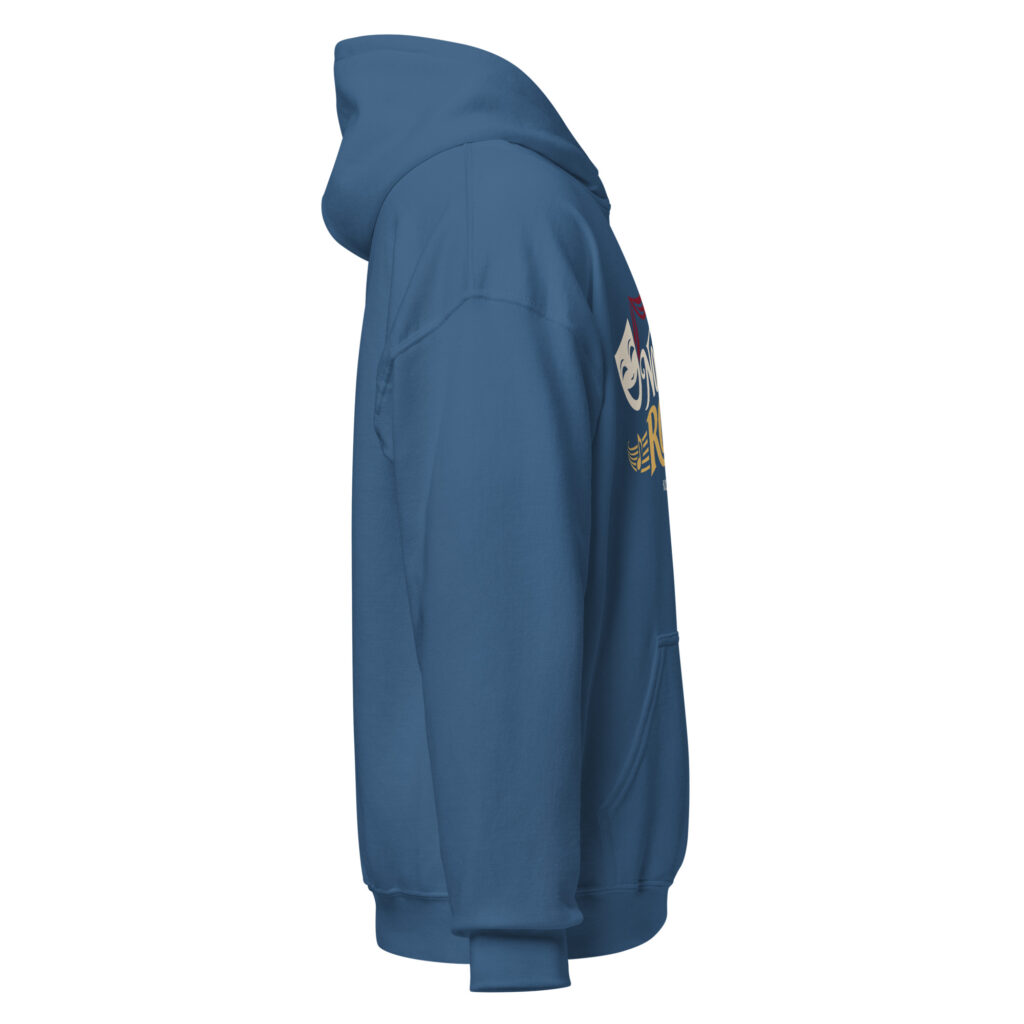 Northern Rockies Musical Company Classic Logo Unisex Hoodie