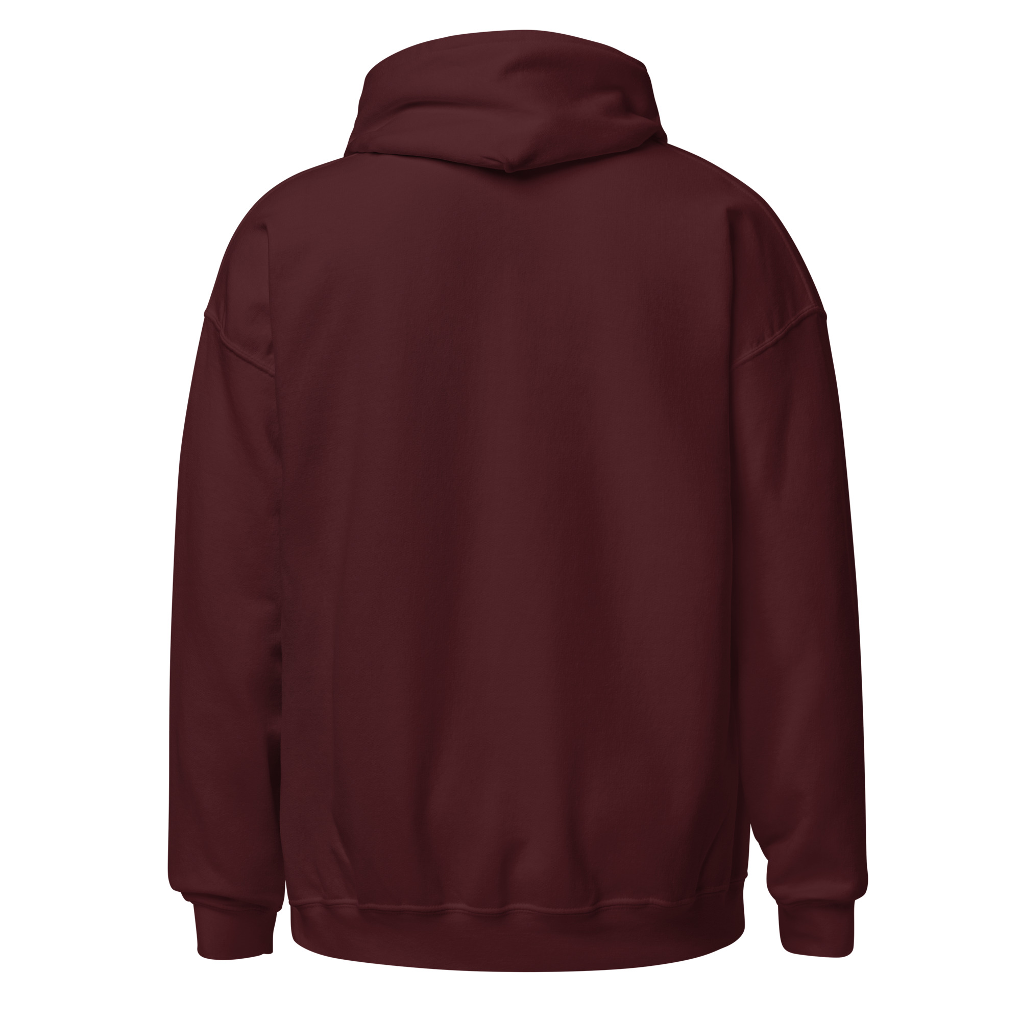 Northern Rockies Musical Company Classic Logo Unisex Hoodie - Image 3