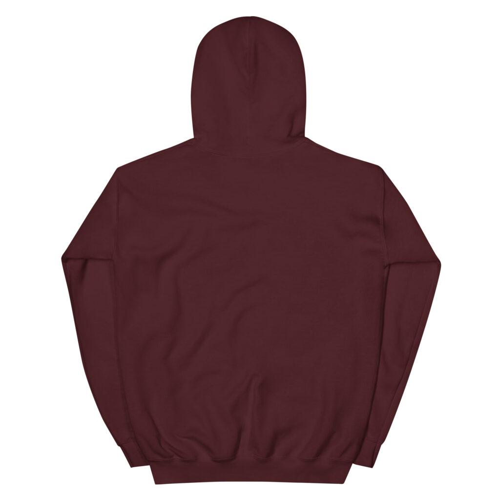 Northern Rockies Musical Company Classic Logo Unisex Hoodie