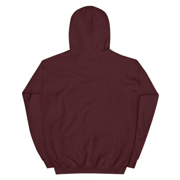 Northern Rockies Musical Company Classic Logo Unisex Hoodie - Image 38