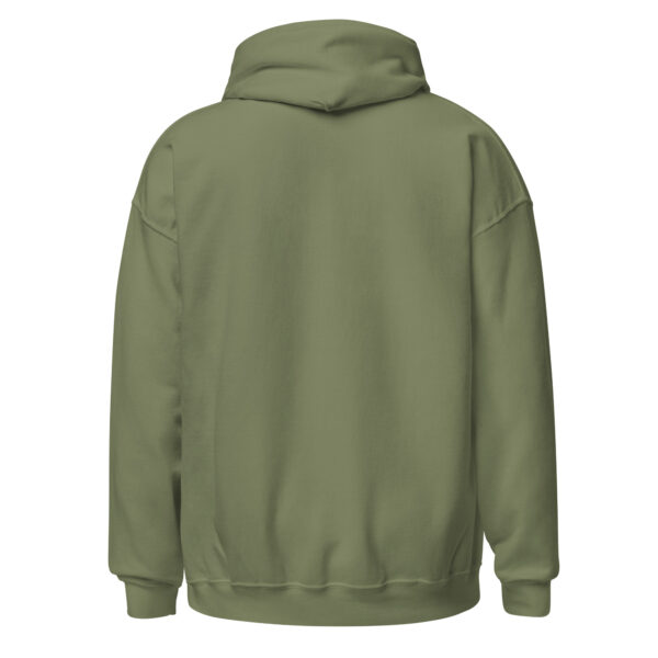 Northern Rockies Musical Company Classic Logo Unisex Hoodie - Image 10