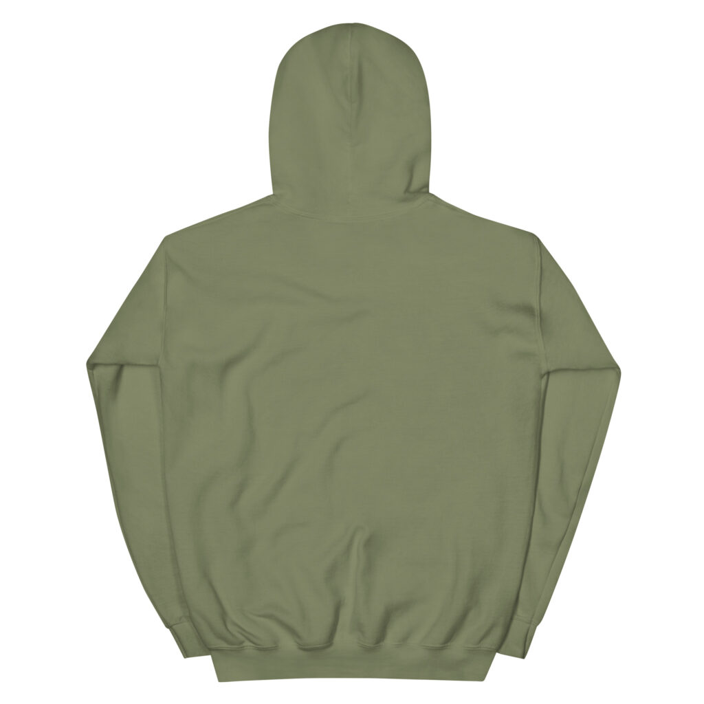 Northern Rockies Musical Company Classic Logo Unisex Hoodie