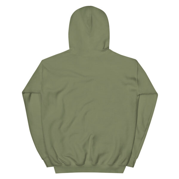 Northern Rockies Musical Company Classic Logo Unisex Hoodie - Image 52